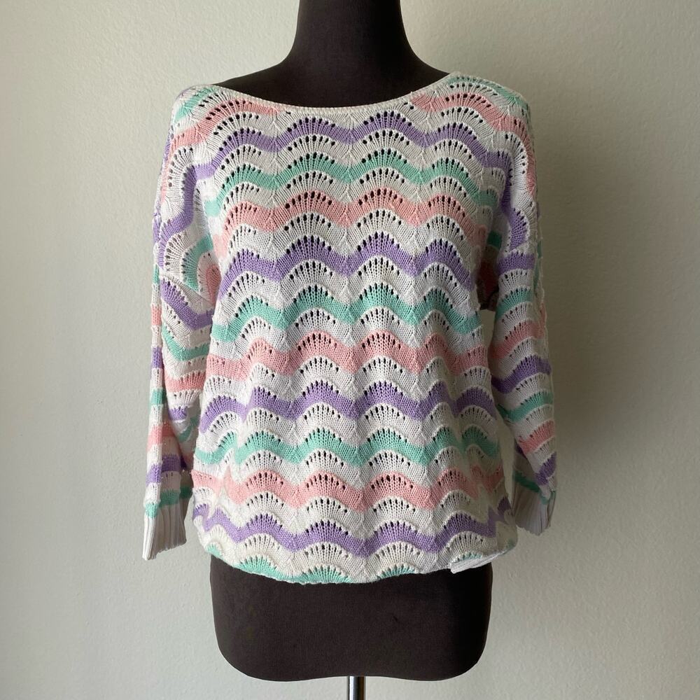 Beaucoup sz‎ M VINTAGE 80s- 90s sweater